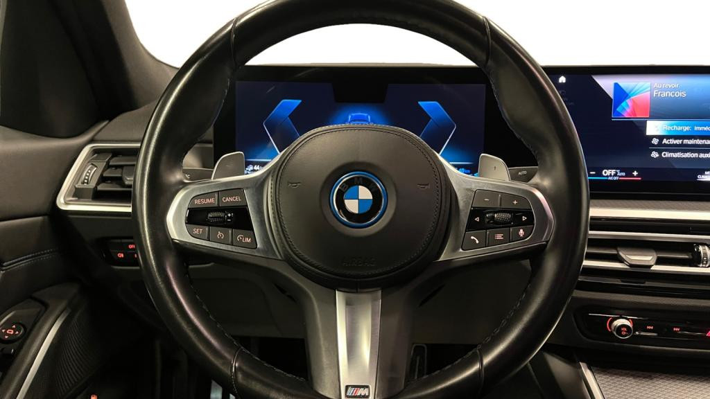 Nouvelle BMW SERIE 3 320e - BVA  BERLINE G20 LCI M Sport PHASE 2