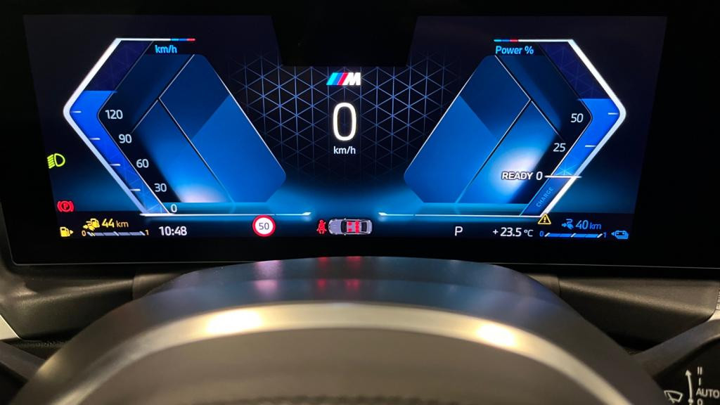 Nouvelle BMW SERIE 3 320e - BVA  BERLINE G20 LCI M Sport PHASE 2