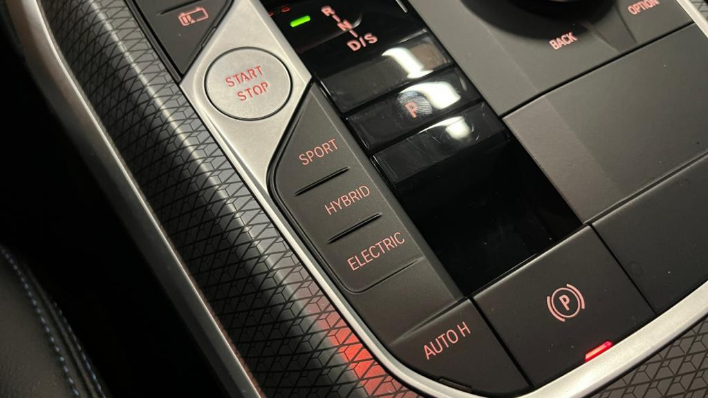 Nouvelle BMW SERIE 3 320e - BVA  BERLINE G20 LCI M Sport PHASE 2