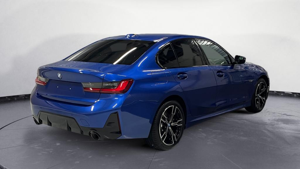 Nouvelle BMW SERIE 3 320e - BVA  BERLINE G20 LCI M Sport PHASE 2