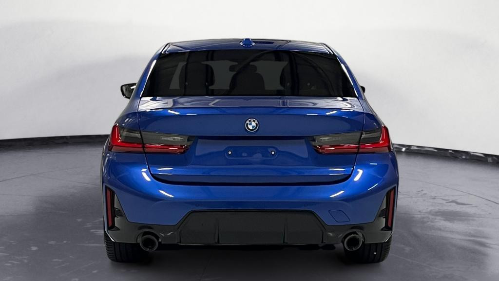 Nouvelle BMW SERIE 3 320e - BVA  BERLINE G20 LCI M Sport PHASE 2