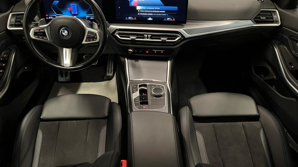 Nouvelle BMW SERIE 3 320e - BVA  BERLINE G20 LCI M Sport PHASE 2