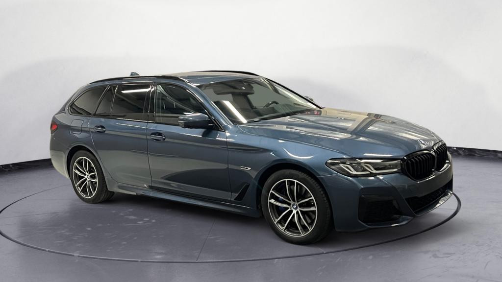Nouvelle BMW SERIE 5 TOURING 530e xDrive - Sport Steptronic  G31 LCI M Sport PHASE 2