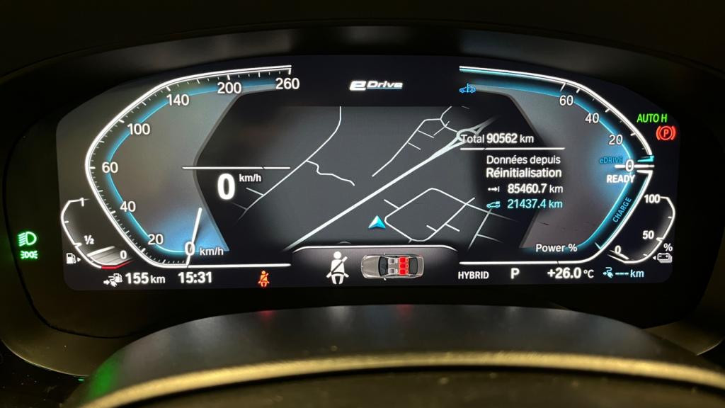 Nouvelle BMW SERIE 5 TOURING 530e xDrive - Sport Steptronic  G31 LCI M Sport PHASE 2