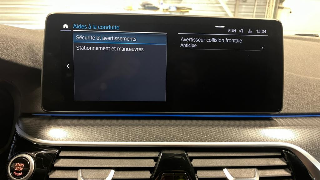 Nouvelle BMW SERIE 5 TOURING 530e xDrive - Sport Steptronic  G31 LCI M Sport PHASE 2