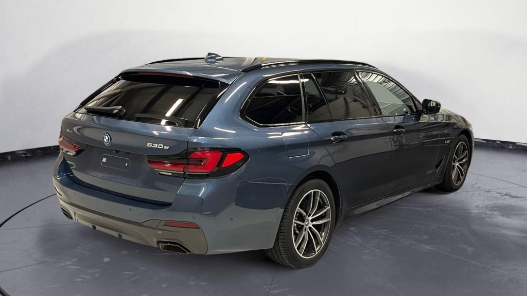 Nouvelle BMW SERIE 5 TOURING 530e xDrive - Sport Steptronic  G31 LCI M Sport PHASE 2