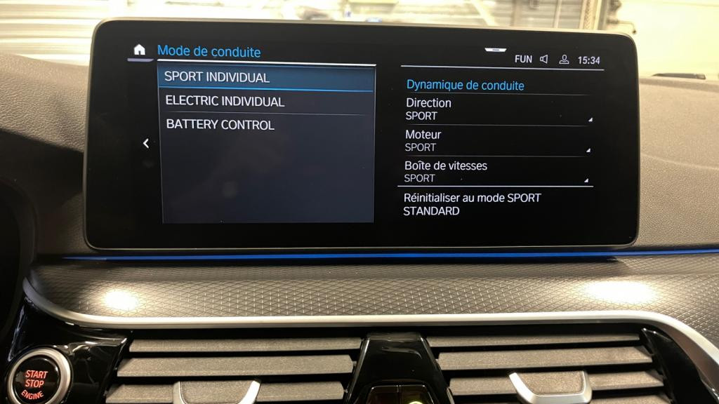 Nouvelle BMW SERIE 5 TOURING 530e xDrive - Sport Steptronic  G31 LCI M Sport PHASE 2