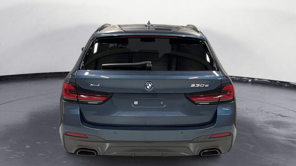 Nouvelle BMW SERIE 5 TOURING 530e xDrive - Sport Steptronic  G31 LCI M Sport PHASE 2
