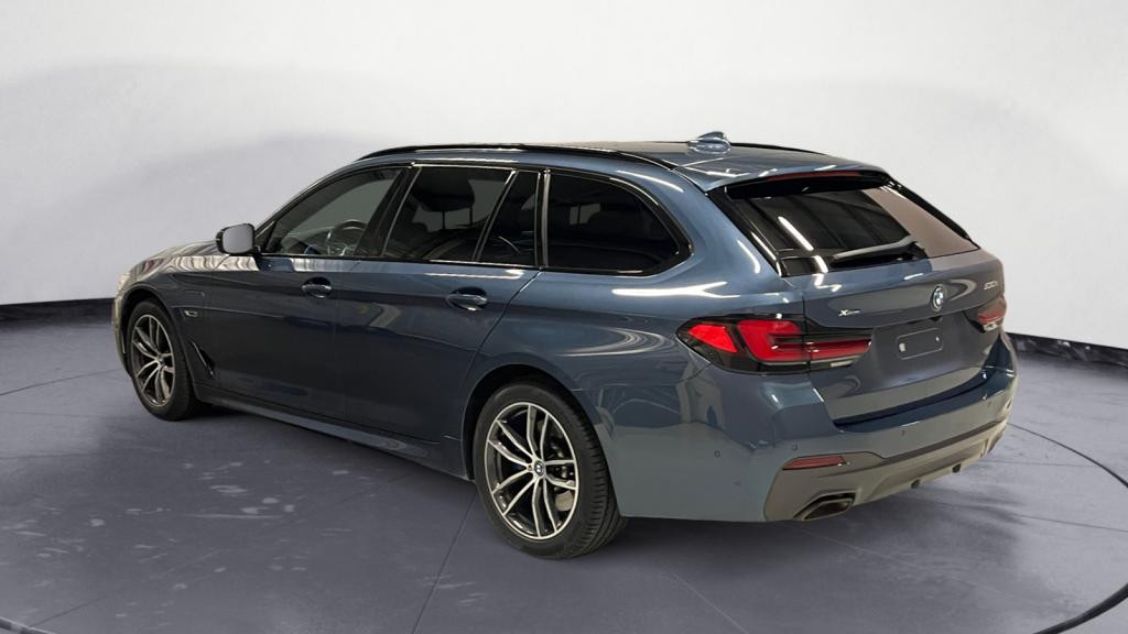 Nouvelle BMW SERIE 5 TOURING 530e xDrive - Sport Steptronic  G31 LCI M Sport PHASE 2