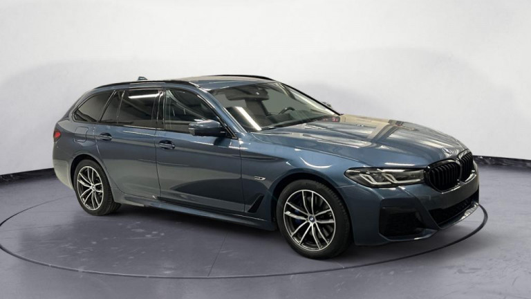 BMW SERIE 5 TOURING d'occasion disponible chez votre concessionnaire ORA7