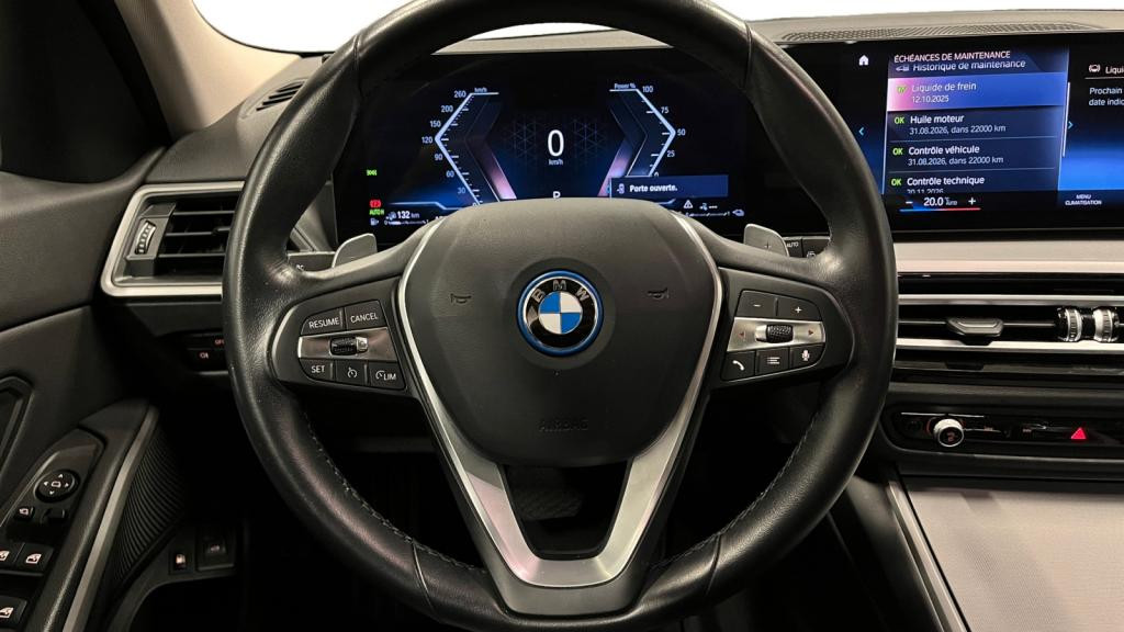 BMW SERIE 3 TOURING 320e - BVA  G21 LCI Business Design PHASE 2