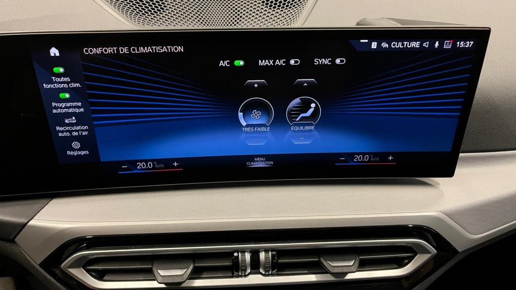 BMW SERIE 3 TOURING 320e - BVA  G21 LCI Business Design PHASE 2