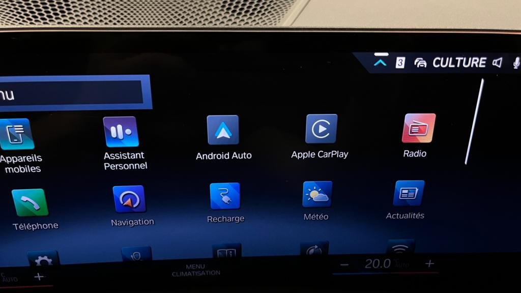 BMW SERIE 3 TOURING 320e - BVA  G21 LCI Business Design PHASE 2