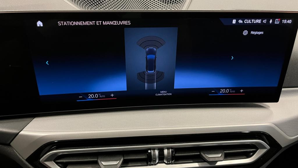 BMW SERIE 3 TOURING 320e - BVA  G21 LCI Business Design PHASE 2