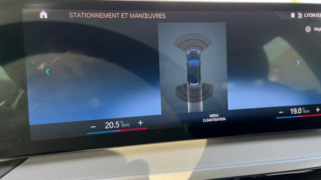 BMW SERIE 3 TOURING 320e - BVA  G21 LCI Business Design PHASE 2