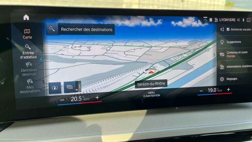 BMW SERIE 3 TOURING 320e - BVA  G21 LCI Business Design PHASE 2