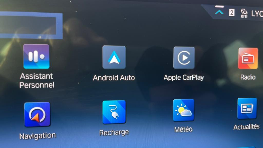 BMW SERIE 3 TOURING 320e - BVA  G21 LCI Business Design PHASE 2