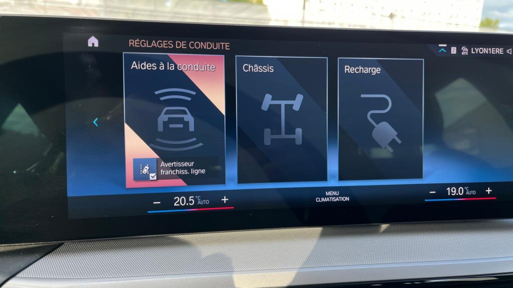 BMW SERIE 3 TOURING 320e - BVA  G21 LCI Business Design PHASE 2