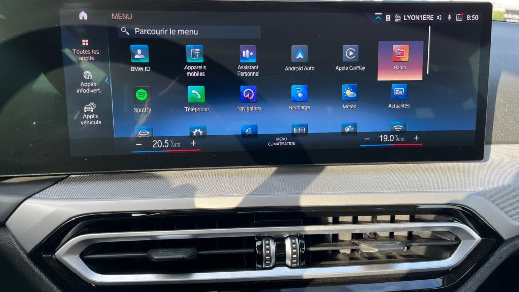 BMW SERIE 3 TOURING 320e - BVA  G21 LCI Business Design PHASE 2