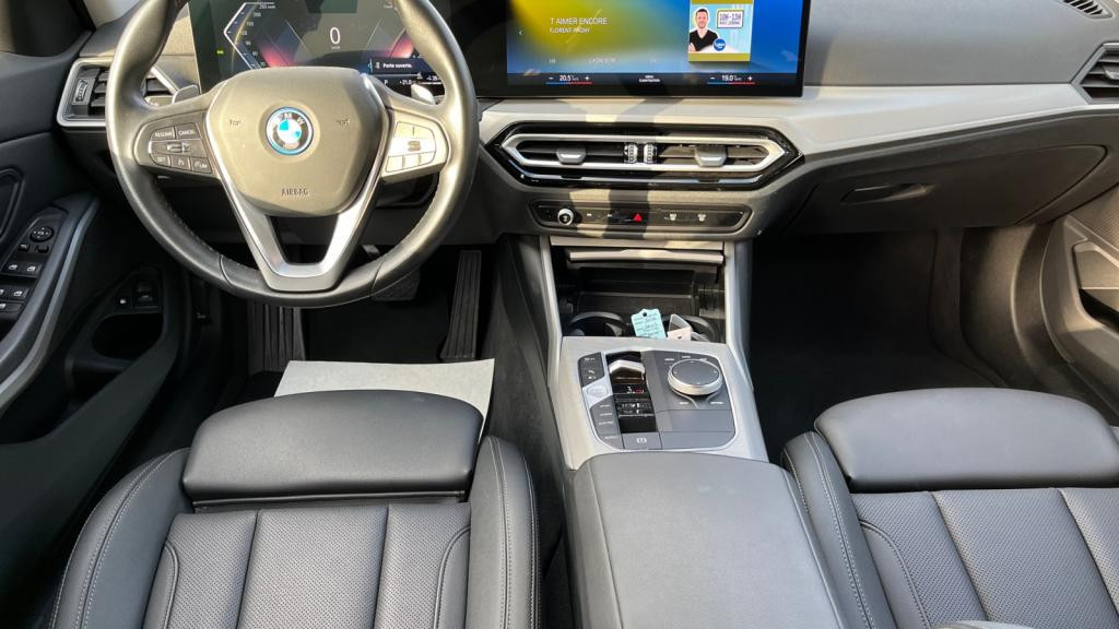 BMW SERIE 3 TOURING 320e - BVA  G21 LCI Business Design PHASE 2