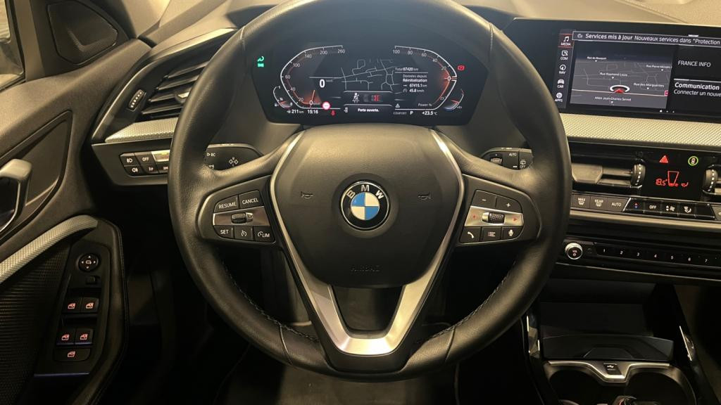 BMW SERIE 1 120i - DKG  BERLINE F40 Luxury 