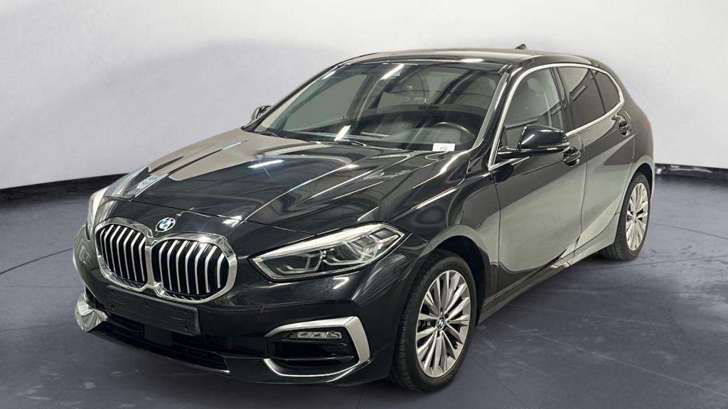 BMW SERIE 1 120i - DKG  BERLINE F40 Luxury 