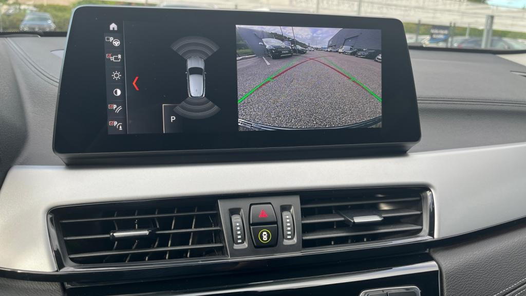 BMW X2  xDrive 25e - BVA  F39 M Sport - Cuir