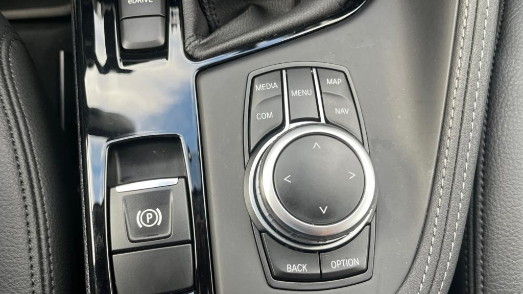 BMW X2  xDrive 25e - BVA  F39 M Sport - Cuir