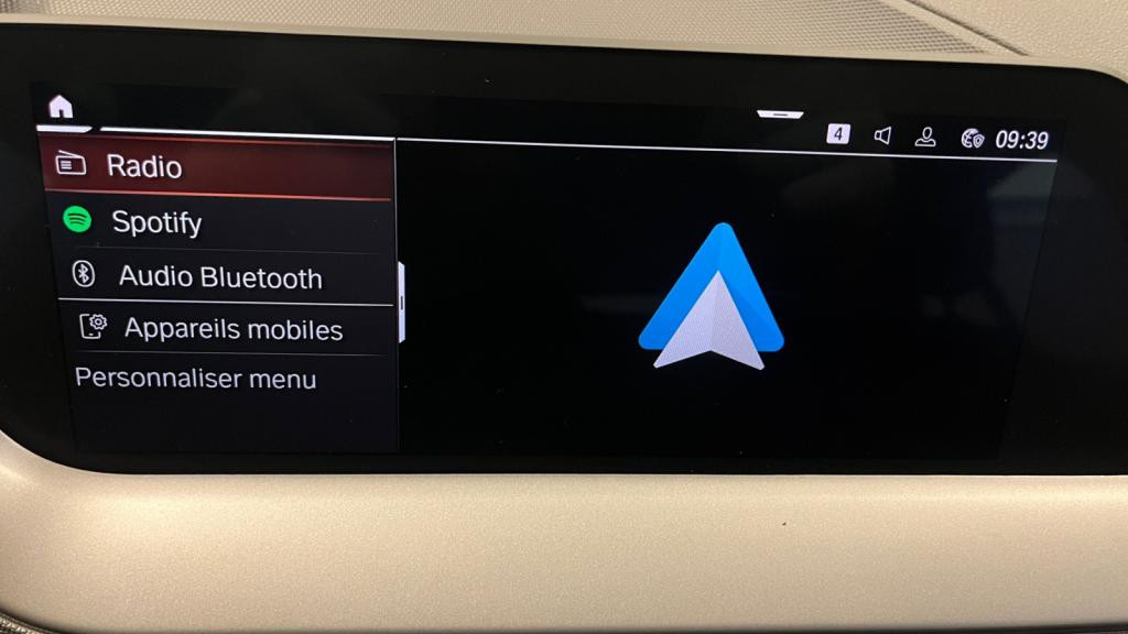 BMW SERIE 1 116i - DKG  BERLINE F40 Lounge 