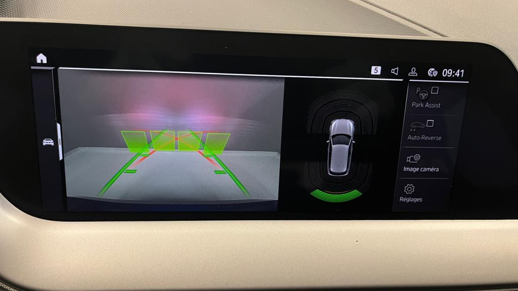 BMW SERIE 1 116i - DKG  BERLINE F40 Lounge 