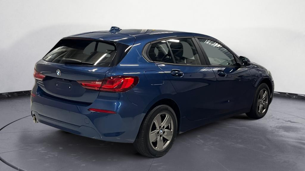 BMW SERIE 1 116i - DKG  BERLINE F40 Lounge 