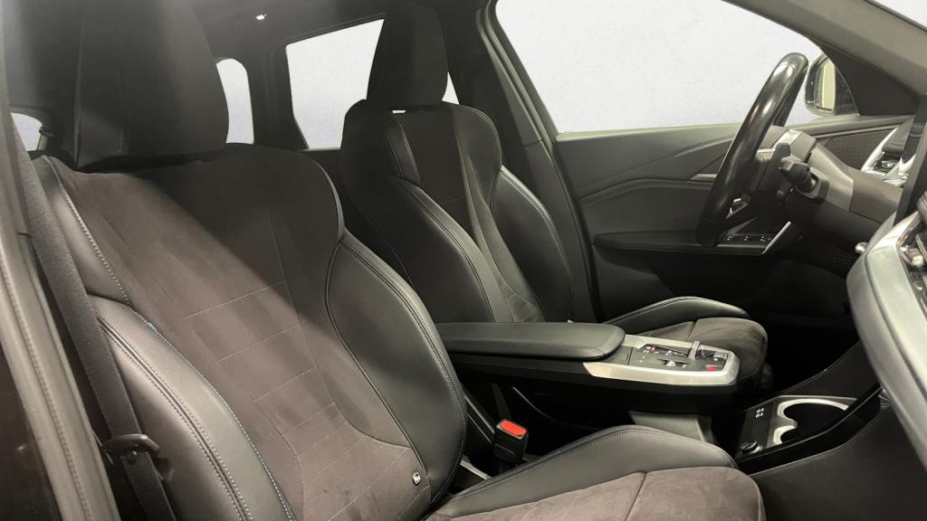 Nouvelle BMW X1  xDrive 25e - DKG Palettes  U11 M Sport 