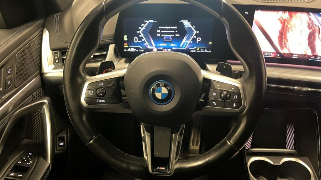 Nouvelle BMW X1  xDrive 25e - DKG Palettes  U11 M Sport 