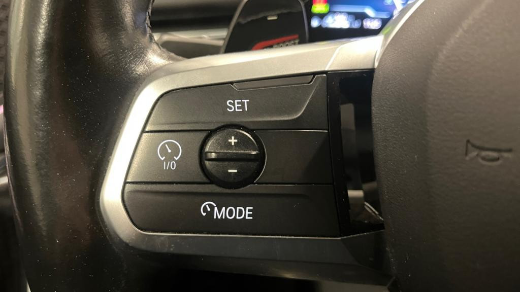 Nouvelle BMW X1  xDrive 25e - DKG Palettes  U11 M Sport 