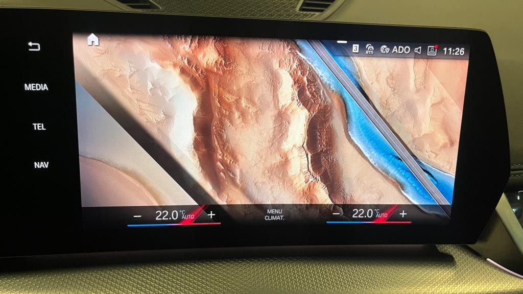 Nouvelle BMW X1  xDrive 25e - DKG Palettes  U11 M Sport 