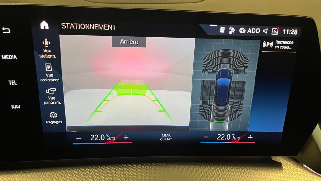 Nouvelle BMW X1  xDrive 25e - DKG Palettes  U11 M Sport 