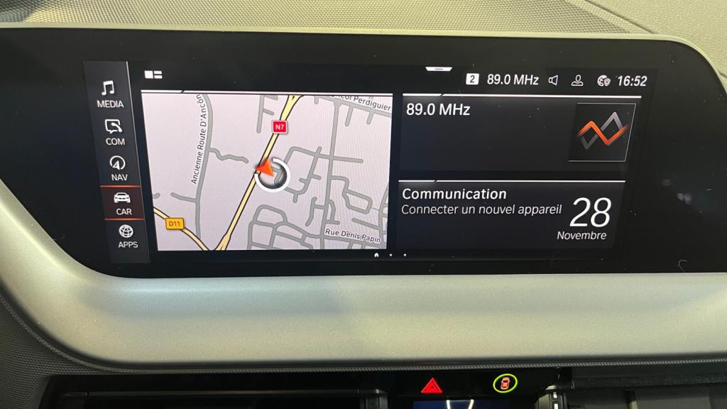 BMW SERIE 1 116d - DKG  BERLINE F40 Business Design 