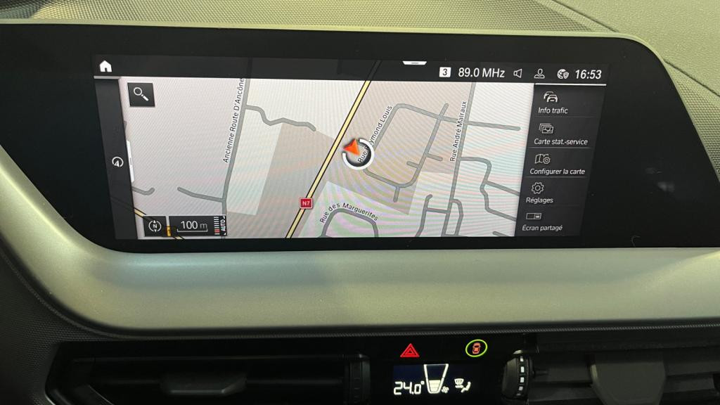 BMW SERIE 1 116d - DKG  BERLINE F40 Business Design 