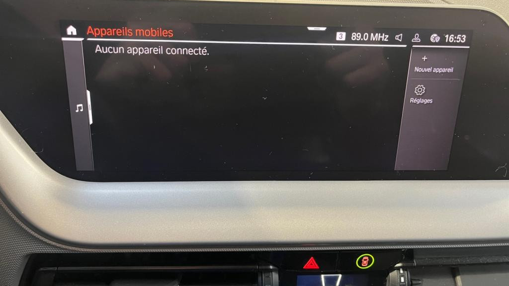 BMW SERIE 1 116d - DKG  BERLINE F40 Business Design 