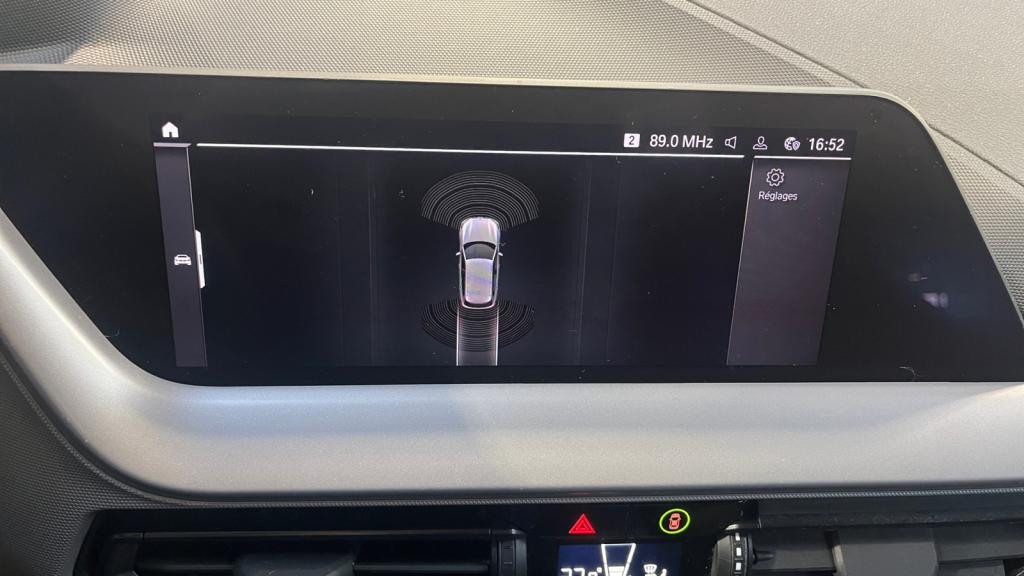 BMW SERIE 1 116d - DKG  BERLINE F40 Business Design 