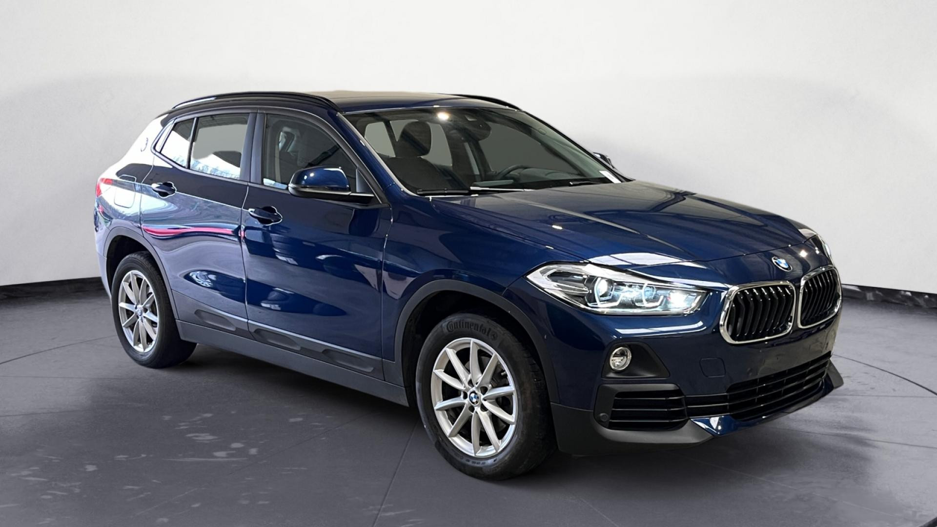BMW X2  sDrive 18i - DKG - S&S  F39 Business Design 