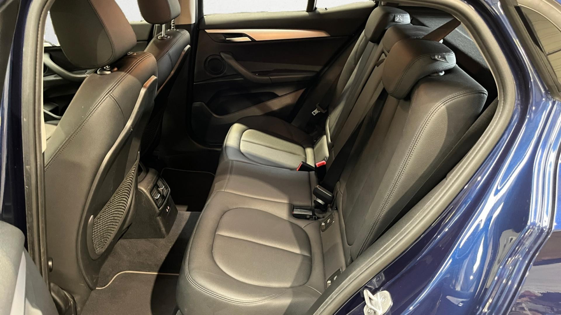 BMW X2  sDrive 18i - DKG - S&S  F39 Business Design 