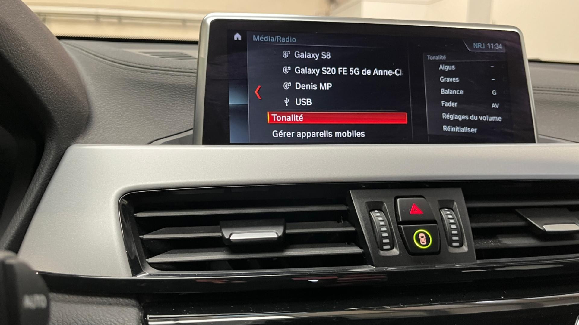 BMW X2  sDrive 18i - DKG - S&S  F39 Business Design 