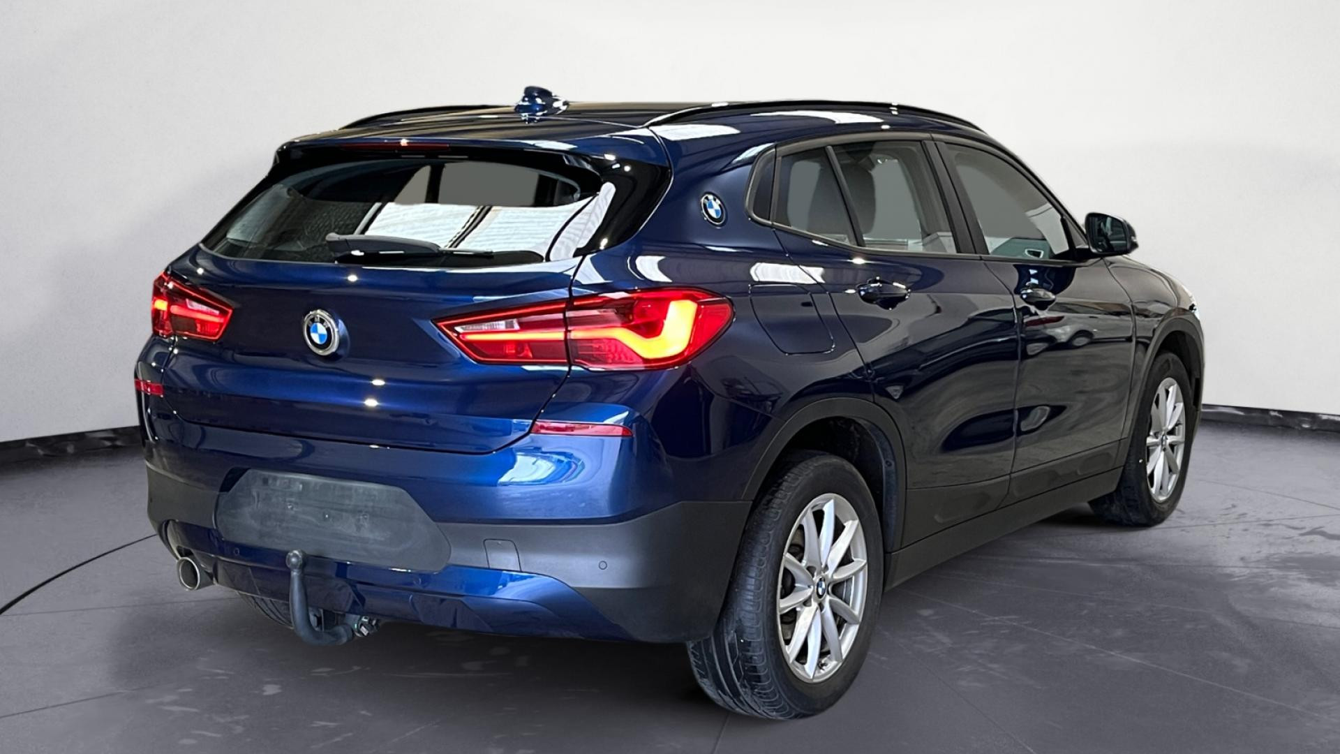 BMW X2  sDrive 18i - DKG - S&S  F39 Business Design 