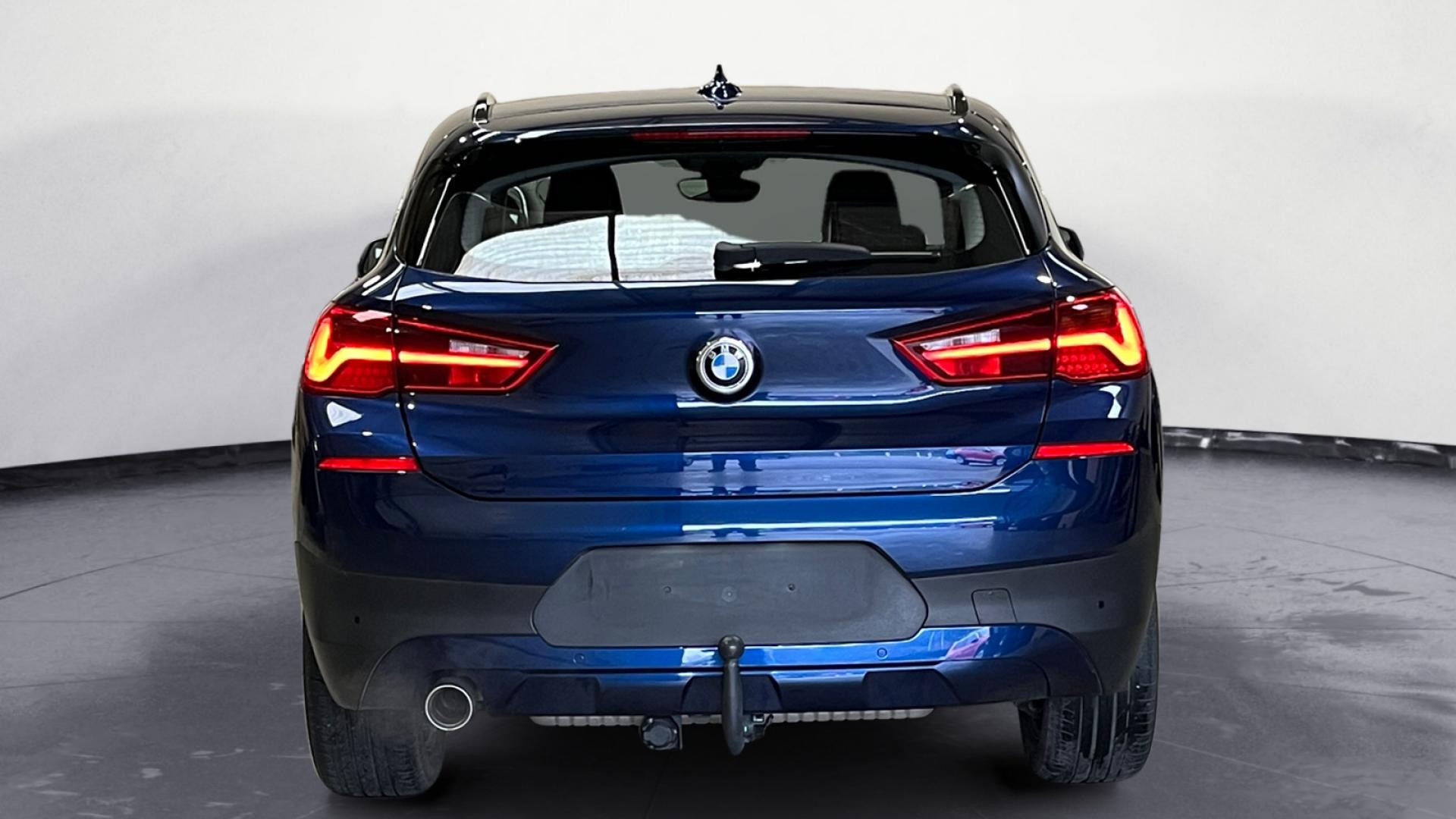 BMW X2  sDrive 18i - DKG - S&S  F39 Business Design 
