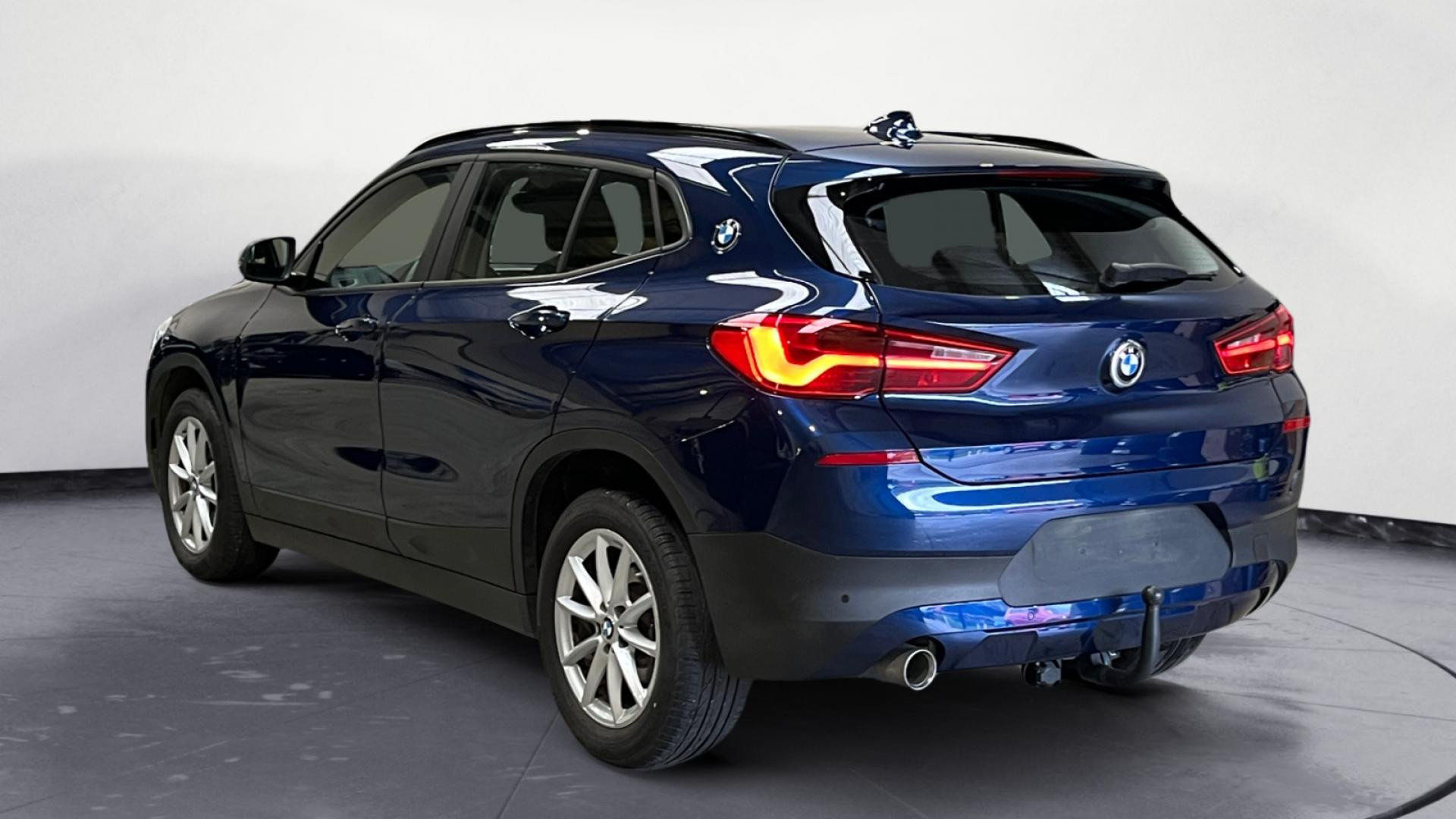 BMW X2  sDrive 18i - DKG - S&S  F39 Business Design 