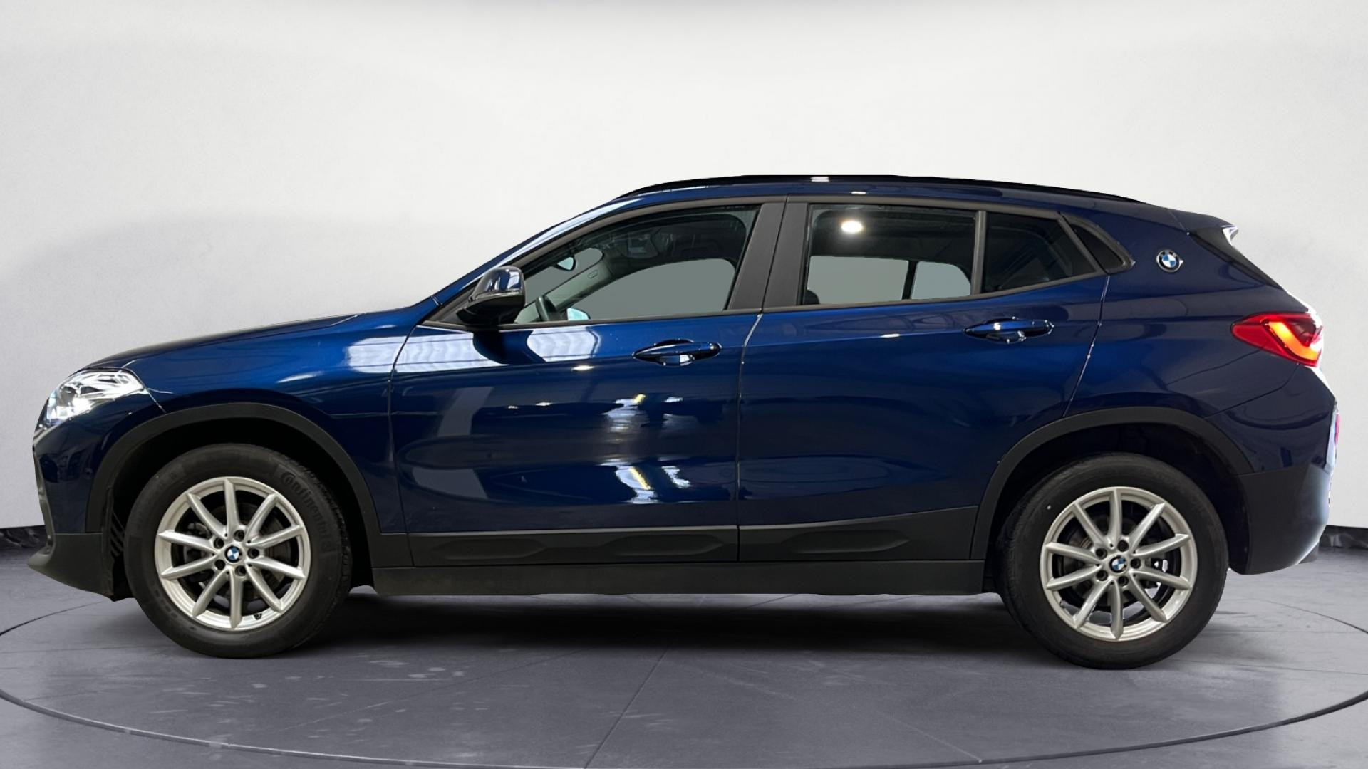 BMW X2  sDrive 18i - DKG - S&S  F39 Business Design 