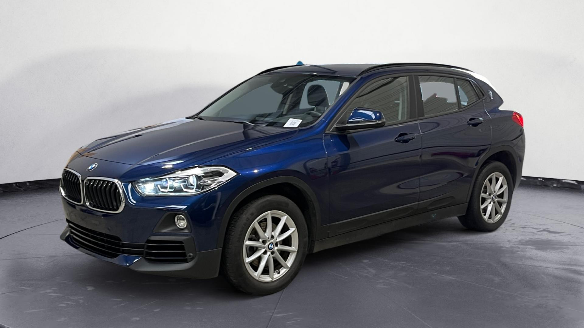 BMW X2  sDrive 18i - DKG - S&S  F39 Business Design 