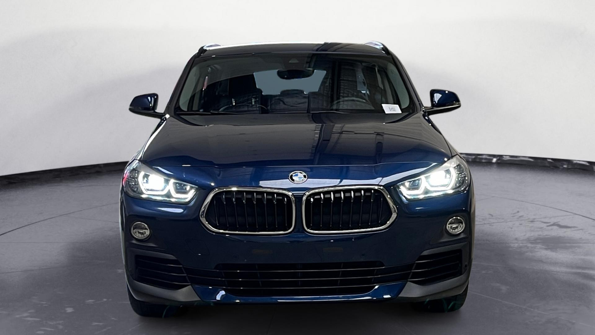 BMW X2  sDrive 18i - DKG - S&S  F39 Business Design 