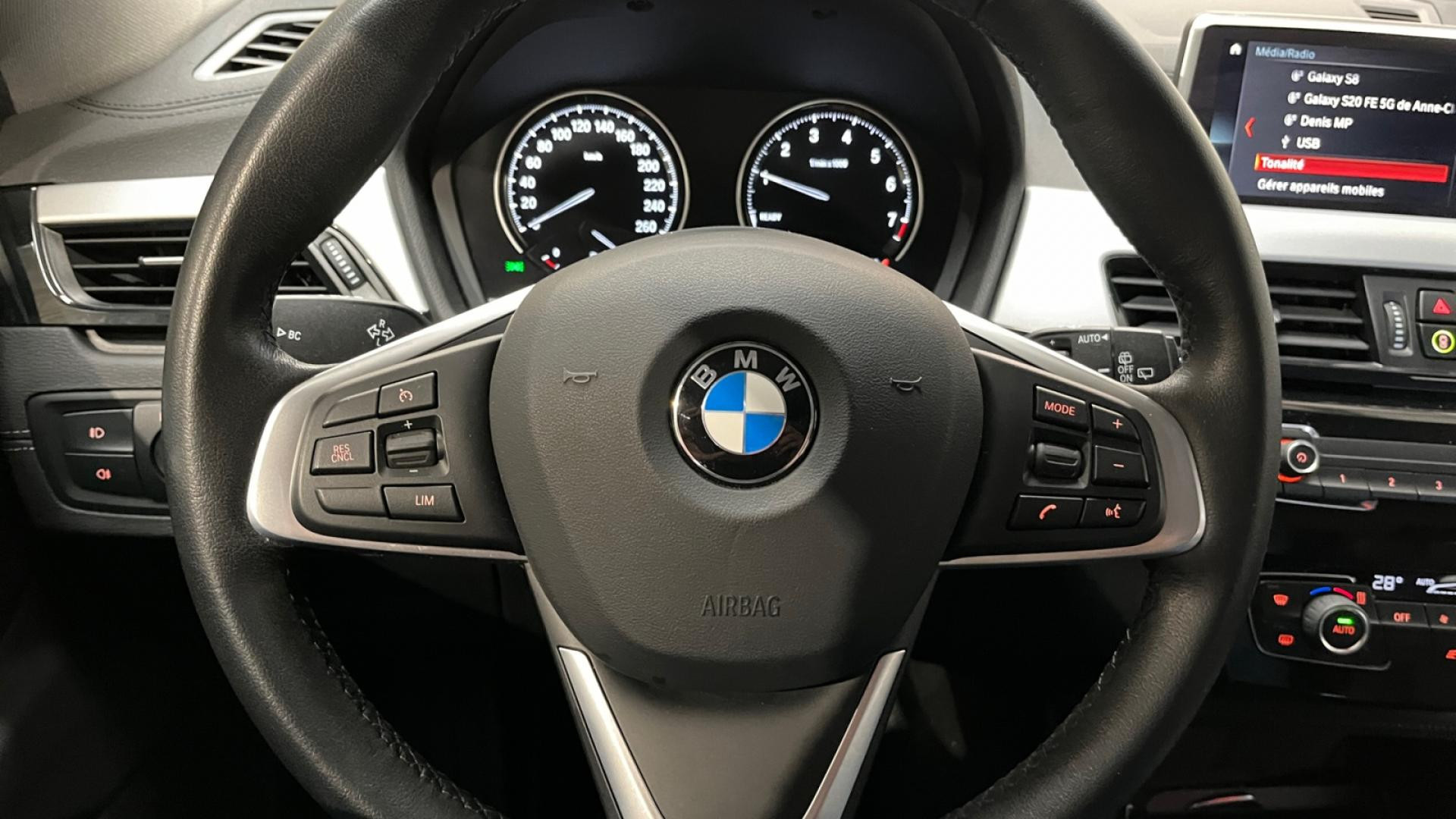 BMW X2  sDrive 18i - DKG - S&S  F39 Business Design 